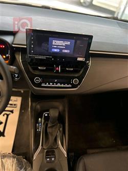 تۆیۆتا کۆرۆلا